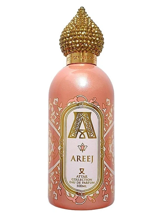 Attar Collection — Attar Collection Areej