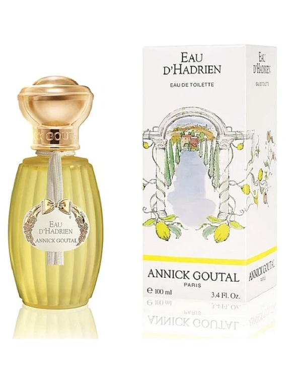 Annick Goutal — Annick Goutal Eau d'Hadrien