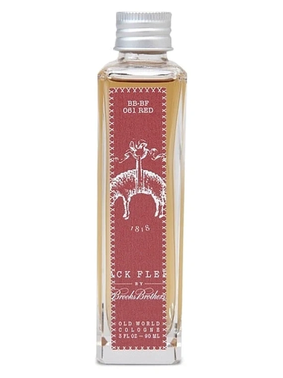 Brooks Brothers — Brooks Brothers Black Fleece Red Cologne