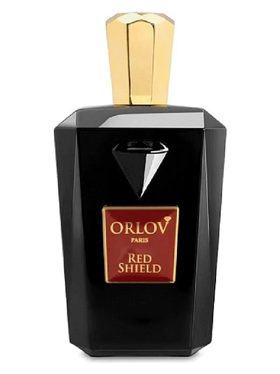 Orlov Paris — Orlov Paris Red Shield