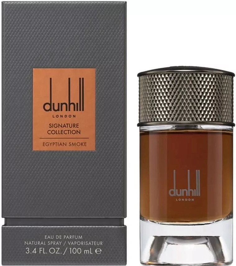 Alfred Dunhill Egyptian Smoke — фото 3