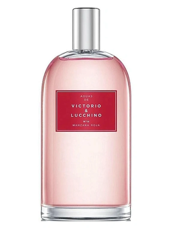 Victorio & Lucchino — Victorio & Lucchino №14 Manzana Roja