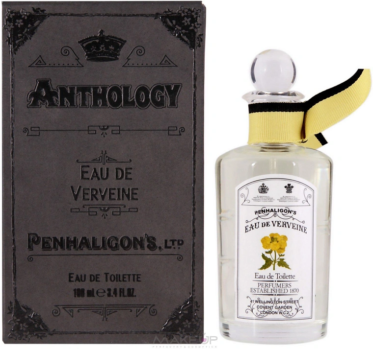 Penhaligon's Anthology Eau De Verveine — фото 4