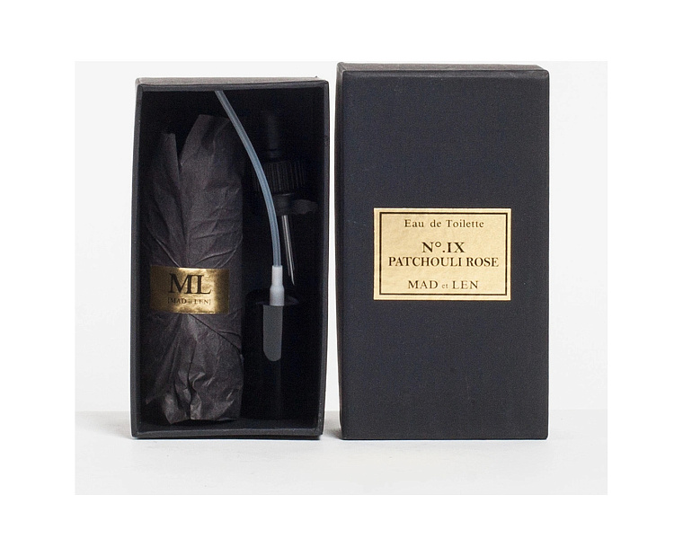 Mad et Len — Mad et Len No. IX Patchouli Rose