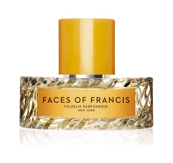 Vilhelm Parfumerie — Vilhelm Parfumerie Faces of Francis