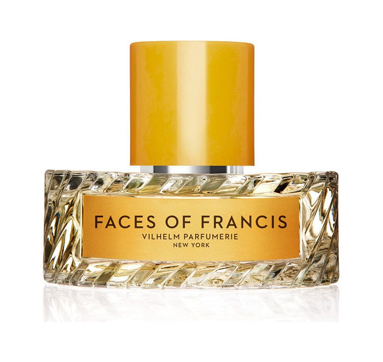 Vilhelm Parfumerie — Vilhelm Parfumerie Faces of Francis
