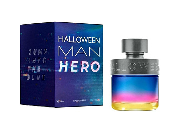 Jesus Del Pozo Halloween Man Hero