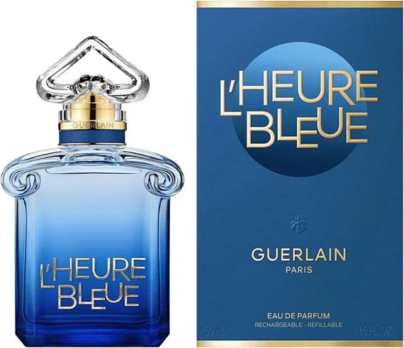 Guerlain — Guerlain L'Heure Bleue 2026 — фото 2
