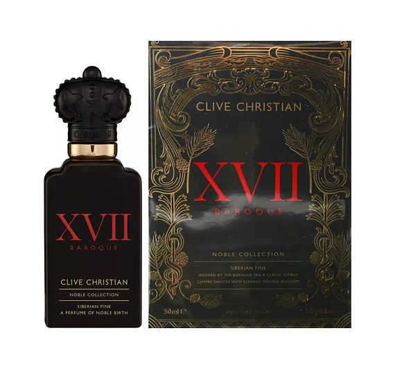 Clive Christian — Clive Christian Noble XVII Baroque Siberian Pine