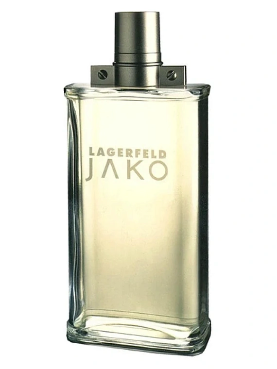 Karl Lagerfeld — Karl Lagerfeld Jako