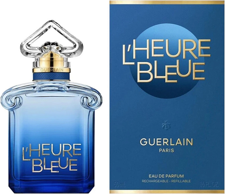 Guerlain L'Heure Bleue 2026 — фото 2