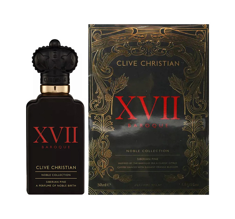 Clive Christian — Clive Christian Noble XVII Baroque Siberian Pine