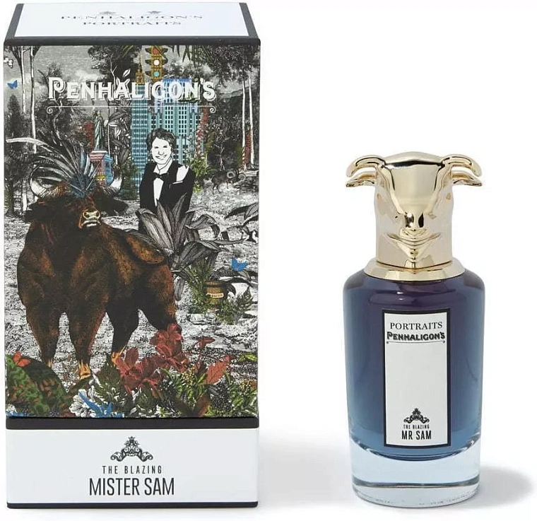 Penhaligon's Mr Sam — фото 4