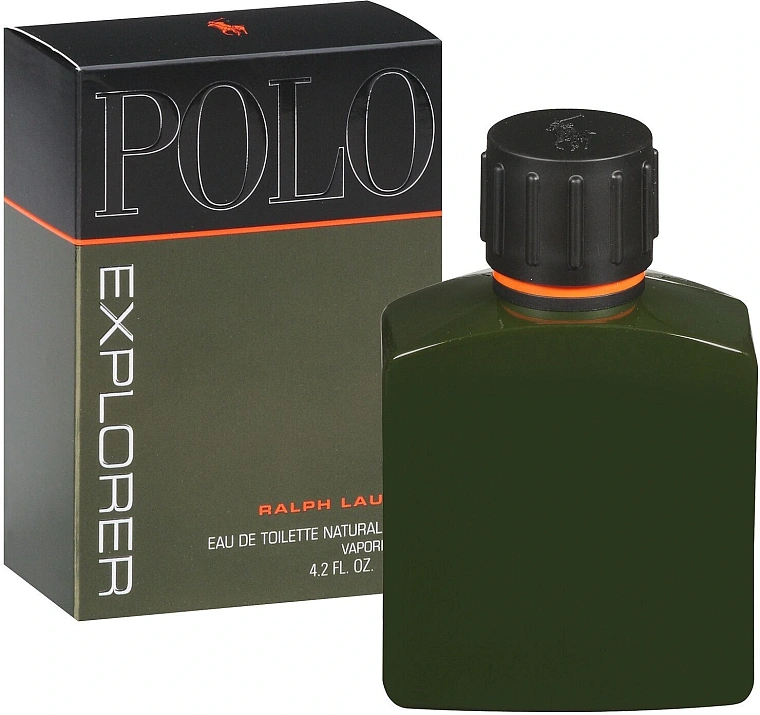 Ralph Lauren Polo Explorer — фото 2