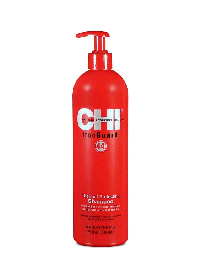 CHI — CHI 44 Iron Guard Thermal Protecting Shampoo