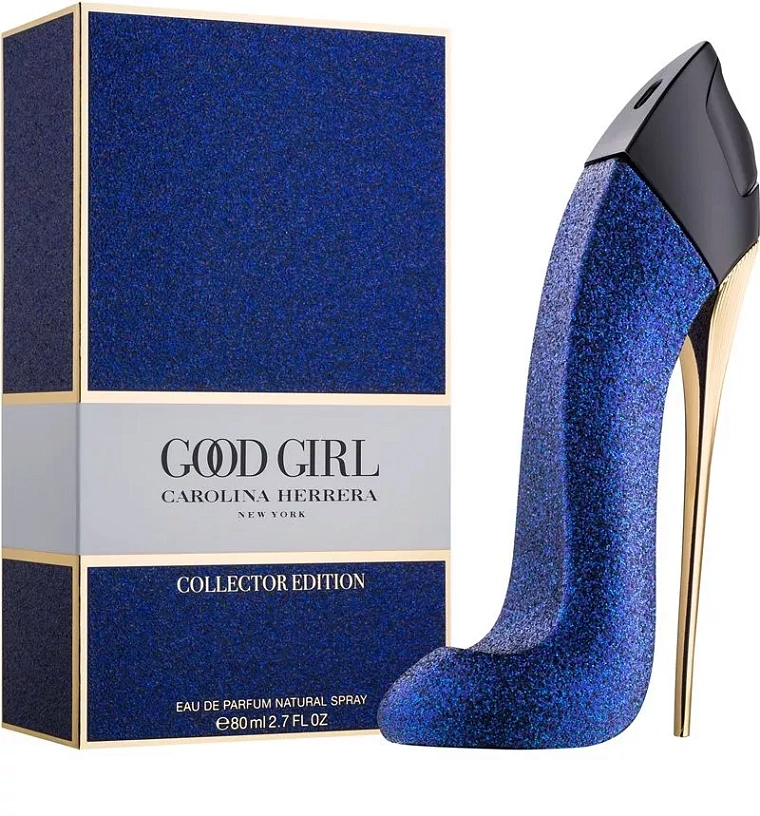 Carolina Herrera Good Girl Glitter Collector Edition — фото 4