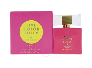 Kate Spade Live Colorfully Sunshine