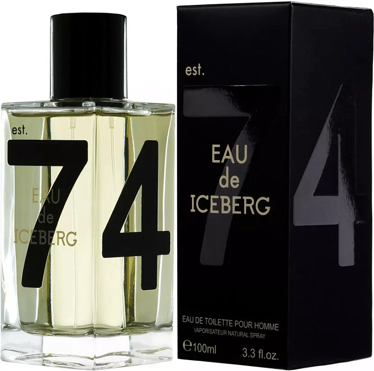 Iceberg Eau de Iceberg Man — фото 2