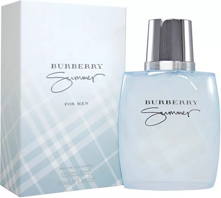 Burberry Burberry Summer For Men — фото 2