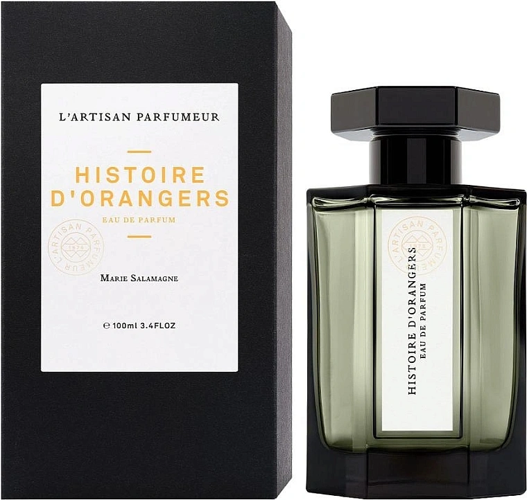 L`Artisan Parfumeur Histoire D'orangers — фото 3