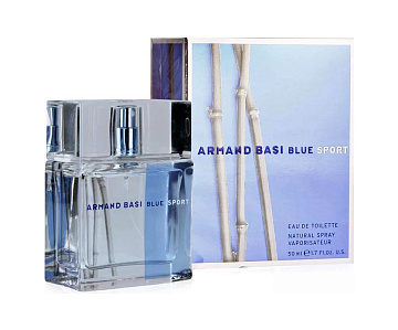 Armand Basi Armand Basi in Blue Sport