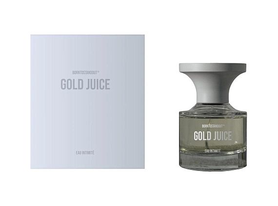 Borntostandout — Borntostandout Gold Juice