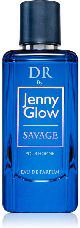 Jenny Glow — Jenny Glow Savage