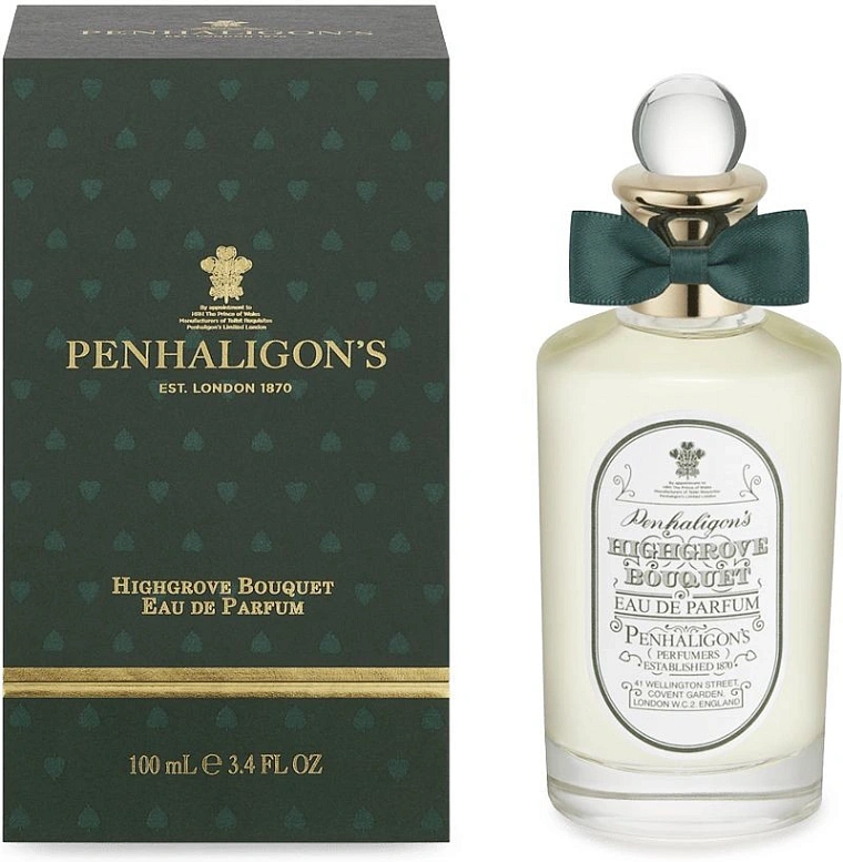 Penhaligon's Highgrove Bouquet — фото 3