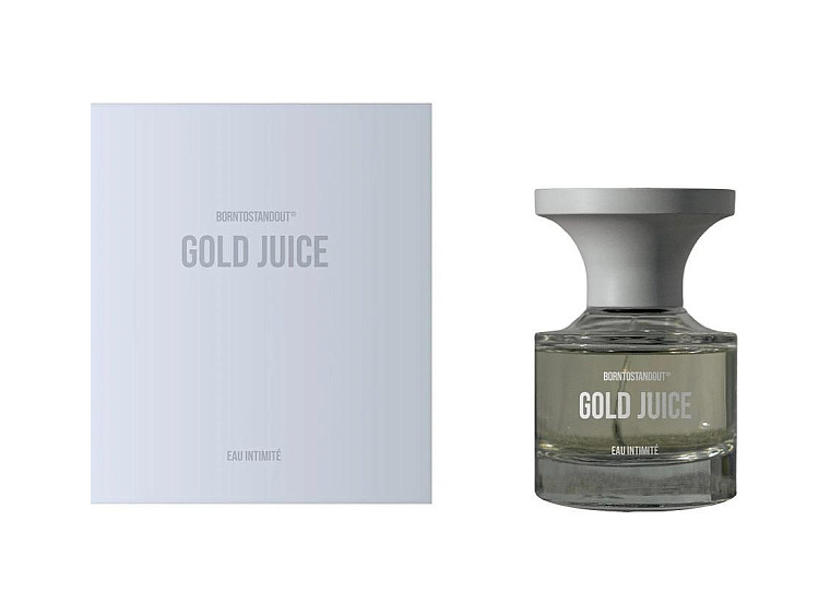 Borntostandout — Borntostandout Gold Juice