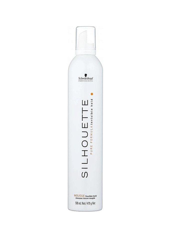 Schwarzkopf Professional — Schwarzkopf Professional Silhouette Flexible Hold Mousse
