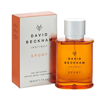 David Beckham Instinct Sport