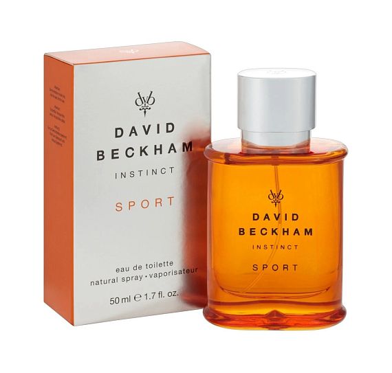 David Beckham — David Beckham Instinct Sport