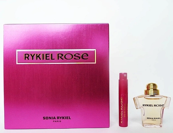 Sonia Rykiel — Sonia Rykiel Rykiel Rose