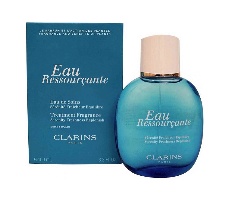 Clarins — Clarins Eau Ressourcante