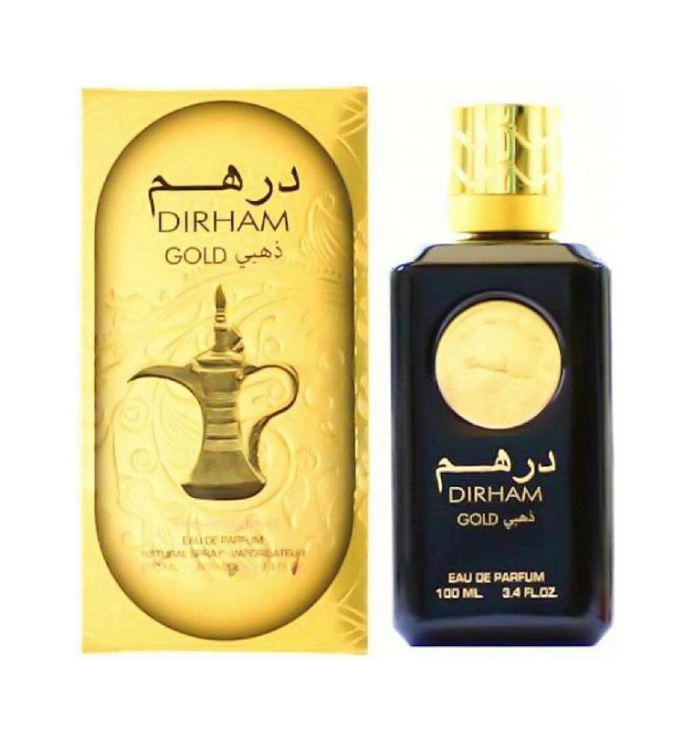 Ard Al Zaafaran — Ard Al Zaafaran Dirham Gold