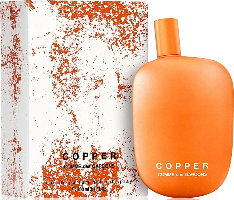 Comme des Garcons Copper — фото 4