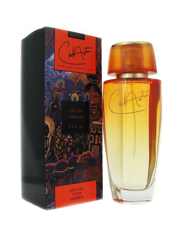 Carlos Santana — Carlos Santana ArouseYour Senses