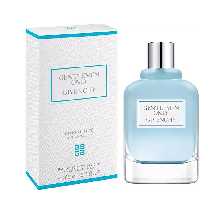 Givenchy — Givenchy Gentlemen Only Fraiche