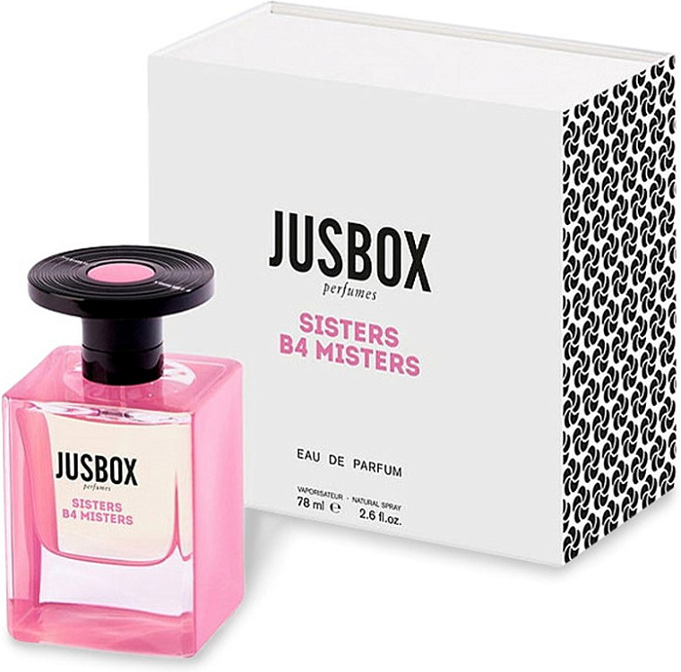 Jusbox Sisters B4 Misters — фото 2