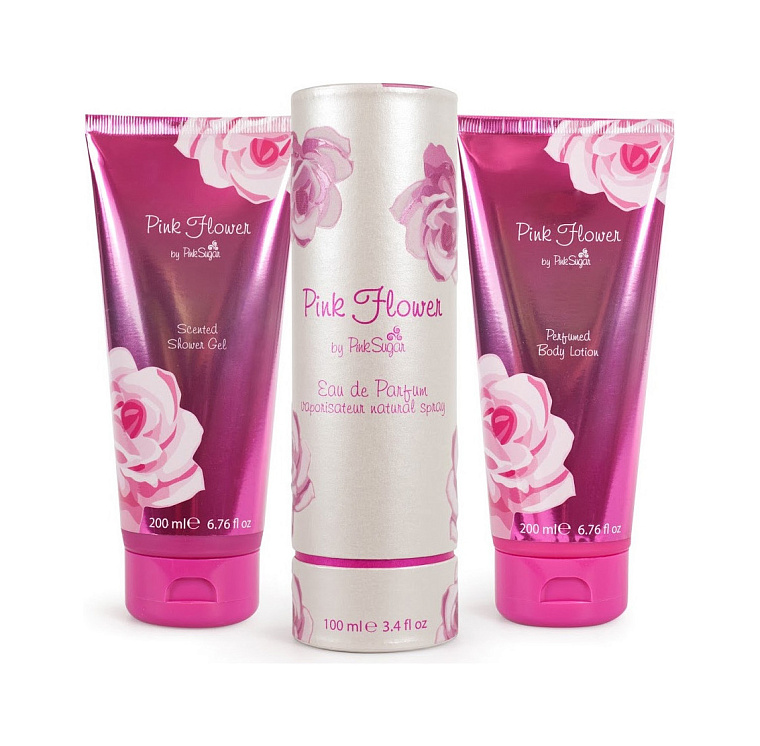 Aquolina — Aquolina Pink Flower By Pink Sugar