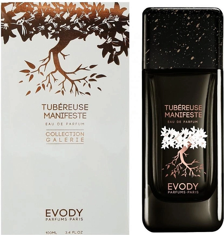 Evody Parfums Tubereuse Manifeste — фото 3
