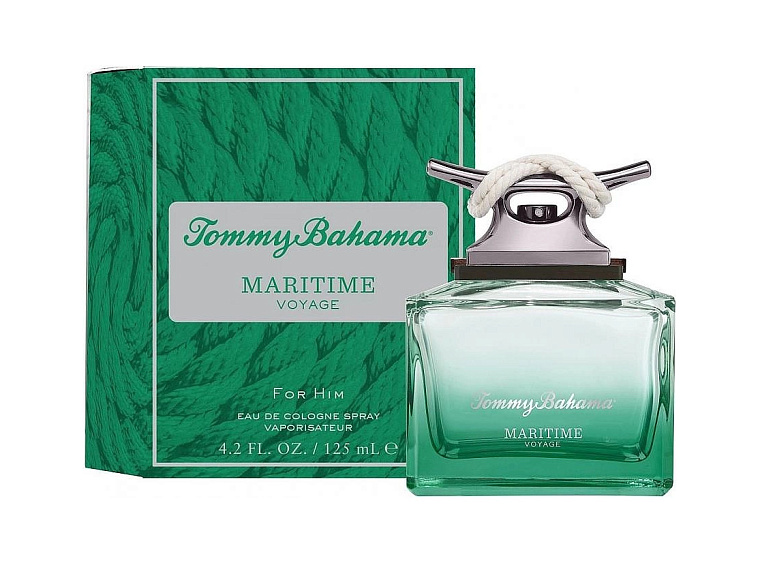 Tommy Bahama — Tommy Bahama Maritime Voyage