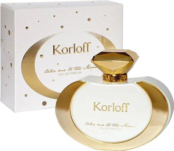 Korloff Paris — Korloff Paris Take Me To The Moon