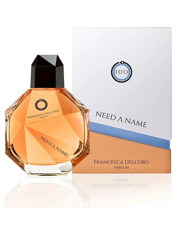 Francesca dell`Oro — Francesca dell`Oro Need A Name