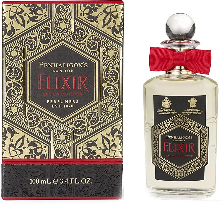 Penhaligon's Elixir — фото 4