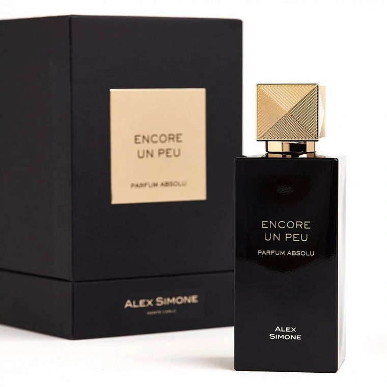 Alex Simone Encore Un Peu Parfum Absolu — фото 3