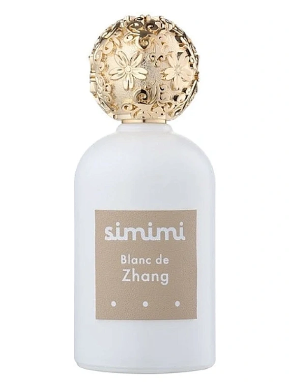 Simimi — Simimi Blanc De Zhang