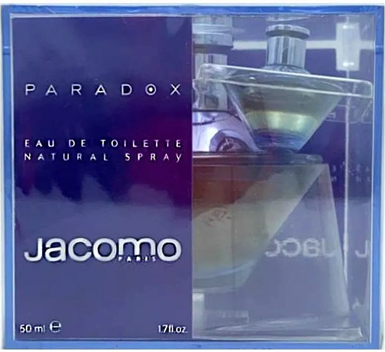 Jacomo Paradox for Men — фото 4