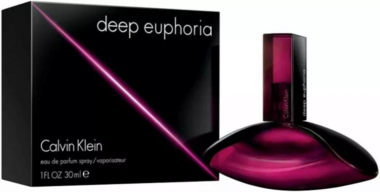 Calvin Klein Euphoria Deep Туалетная вода — фото 3