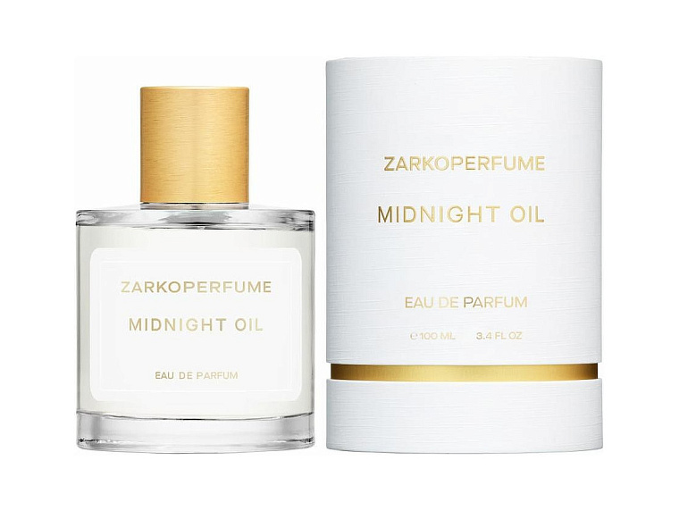 Zarkoperfume — Zarkoperfume Midnight Oil